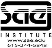 SAE Institute logo