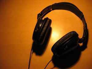 headphones