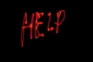 Help sign